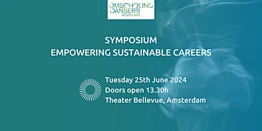 Image principale de SYMPOSIUM - Empowering Sustainable Careers
