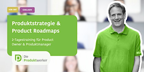 Produktstrategie und Agile Product Roadmaps