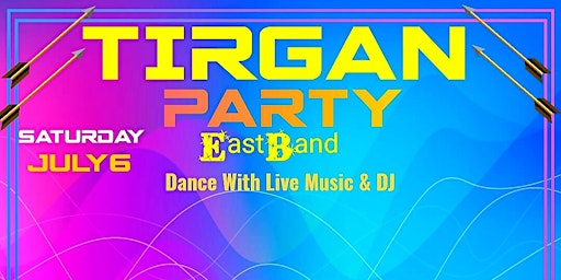 Hauptbild für Tirgan Party