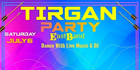Tirgan Party