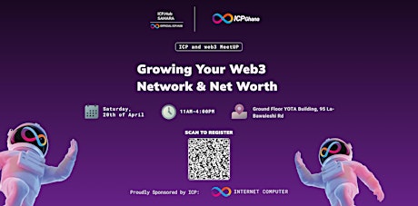 Growing Your web3 Network and Net worth