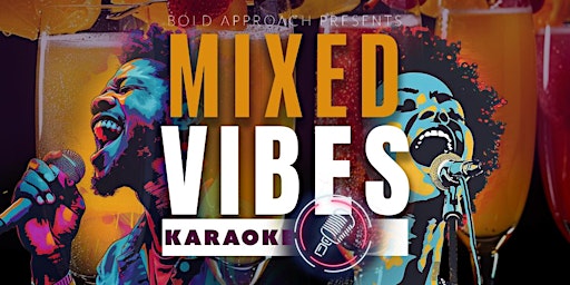 Mixed Vibes Adult Karaoke Night  primärbild