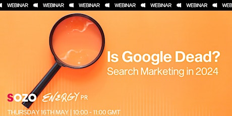 Is Google Dead? Search Marketing in 2024