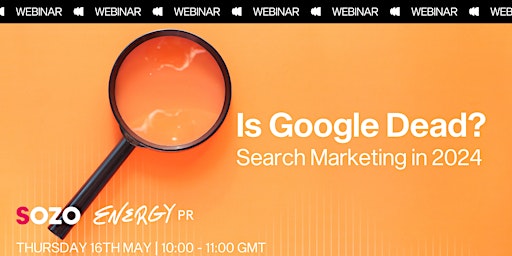 Imagen principal de Is Google Dead? Search Marketing in 2024