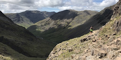 Hauptbild für Trail and Ultra-runnung Skills Weekend