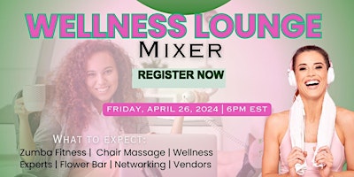 Imagen principal de Wellness Lounge Mixer