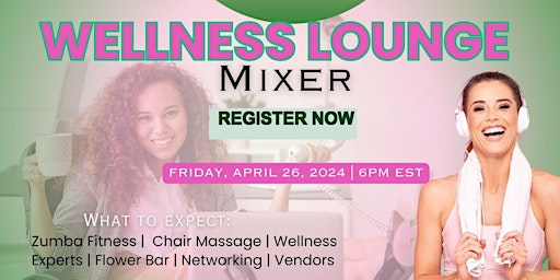 Imagen principal de Wellness Lounge Mixer