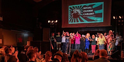 Imagem principal de Collective Encounters May Day Cabaret for Social Change