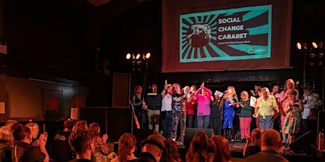 Collective Encounters May Day Cabaret for Social Change