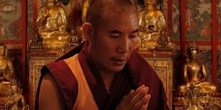 Generating the Mind of Enlightenment by Chamtrul Rinpoche primary image
