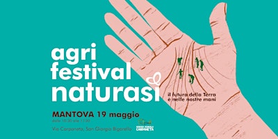 Image principale de AGRI FESTIVAL NATURASì