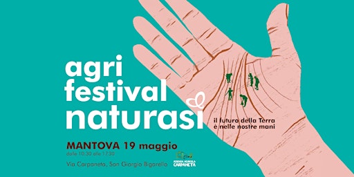 Hauptbild für AGRI FESTIVAL NATURASì