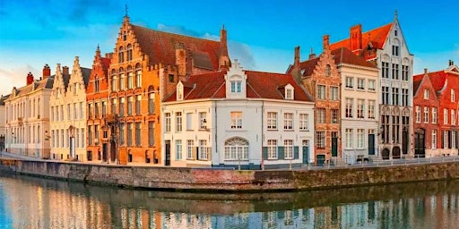 Imagem principal de Découverte de Bruges - DAY TRIP - 10 août