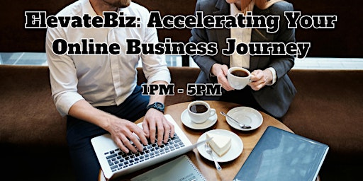Imagem principal do evento ElevateBiz: Accelerating Your Online Business Journey