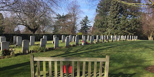 CWGC War Graves Week 2024 - Northampton (Kingsthorpe) Cemetery primary image