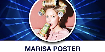 Introbiz Expo Keynote: Marisa Poster of PerfectTed primary image