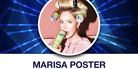 Introbiz Expo Keynote: Marisa Poster of PerfectTed