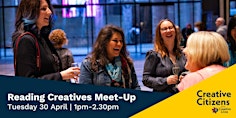 Immagine principale di Reading Creatives Meet-Up 