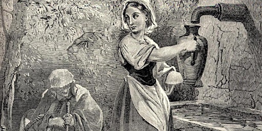 Primaire afbeelding van Margaret Isabella and the fairy in the churn