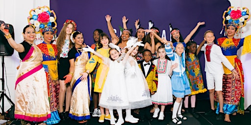 ‘My Cultural Style’ Children's Fashion Show - Cultural Style Week