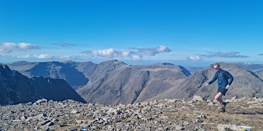 Imagen principal de Scafell Pike Mountain Running Challenge