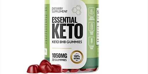 Imagen principal de Essential Keto Gummies Australia - Chemist Warehouse