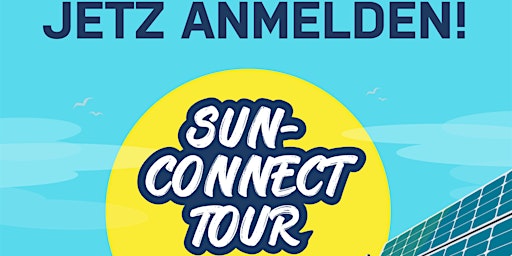 Primaire afbeelding van Energy3000 SunConnect Tour 2024 in Berlin