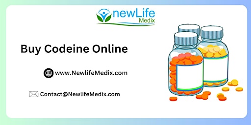 Buy  Codeine Online primary image
