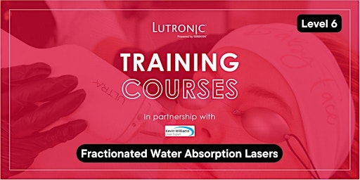 Primaire afbeelding van Level 6 – Fractionated Water Absorption Lasers