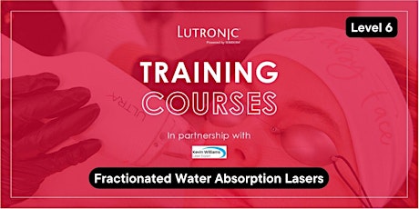 Level 6 – Fractionated Water Absorption Lasers