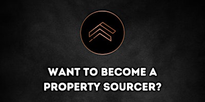 Hauptbild für Property Sourcing Network - 2-Day Intensive Course - LEARN DEAL SOURCING
