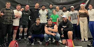 Hauptbild für Charity Deadlift Max Out - 15th June - Mind UK