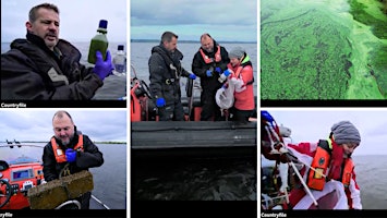 Webinar - Lough Neagh: Past, Present and Future primary image