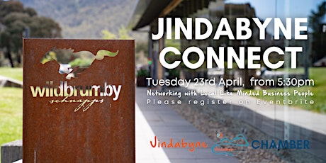 Jindabyne Connect at the Wildbrumby Schnapps Distillery primary image