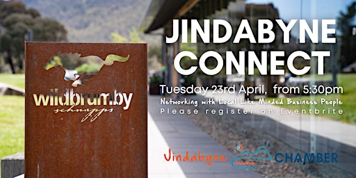 Hauptbild für Jindabyne Connect at the Wildbrumby Schnapps Distillery