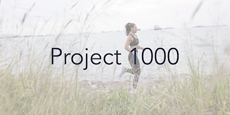 PROJECT 1000 - THE EVENT