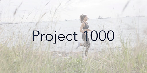 Imagen principal de PROJECT 1000 - THE EVENT