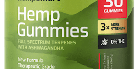 Hempsmart CBD Gummies NZ Must Read Before Buy.