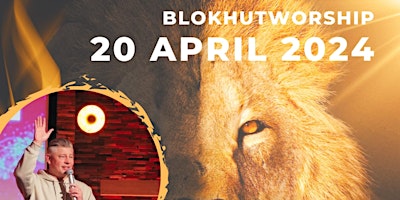 Imagem principal do evento Blokhutworship & Tribe of Judah