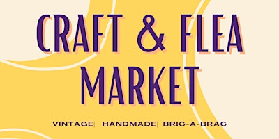 Primaire afbeelding van Craft & Flea Market