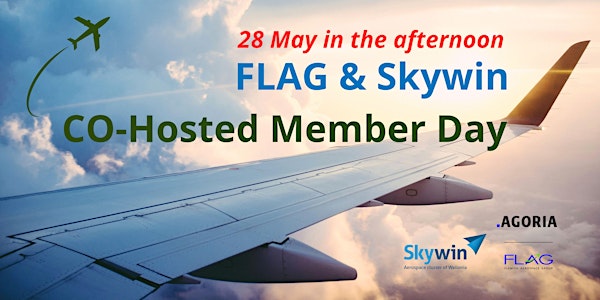 [Aviation sector] FLAG & SKYWIN CO-Hosted Member Day > MAY 28th
