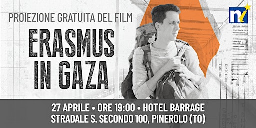 Imagem principal de Erasmus a Gaza