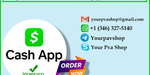 Hauptbild für Buy Verified Cash App Accounts