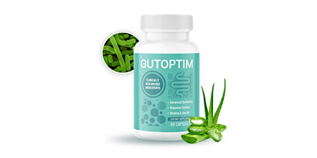 GutOptim (Advanced Gut & Digestive Support): Safe & Side Effects