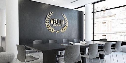 Imagem principal do evento LANCIO WEALTHY ACADEMY