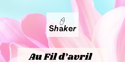 Pop Up Au Fil d'avril  primärbild