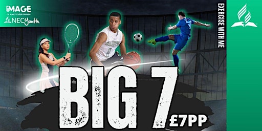 Image principale de The Big 7