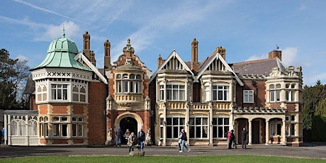 Trip to Bletchley Park
