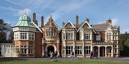 Primaire afbeelding van Trip to Bletchley Park