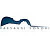 Logo de PAESAGGI SONORI